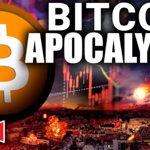 🚨 ALERT!🚨 Bitcoin APOCALYPSE Ensues! (Is This THE END for FTX?)