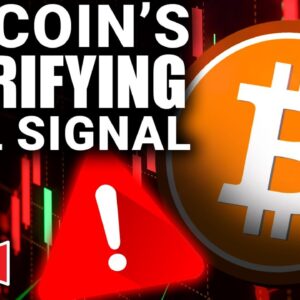 🚨ALERT🚨Bitcoin’s Terrifying Sell Signal (The Bahamian Government’s DARK Secret)