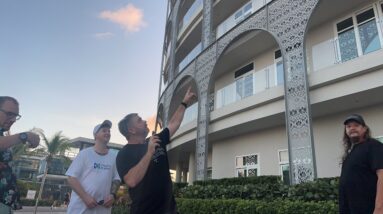 BitBoy Crypto Knocks on SBF’s Door (LIVE in the Bahamas)