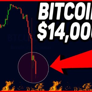 BITCOIN TO $14,000 NOW?! what is next?