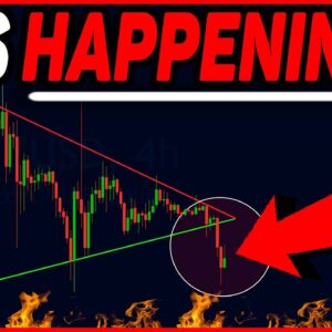 BITCOIN WARNING SIGNAL CONFIRMED!!! [breaking now]