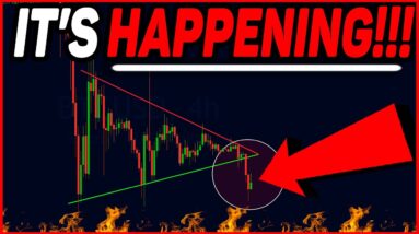 BITCOIN WARNING SIGNAL CONFIRMED!!! [breaking now]