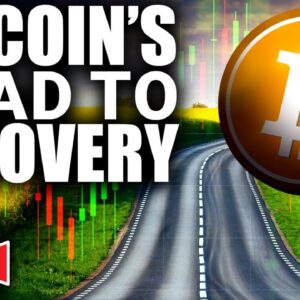 Bitcoin’s Road to Recovery (Edward Snowden BULLISH On Crypto)