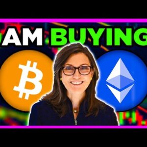 Cathie Wood: I Like Crypto Even More After FTX! (HERE IS WHY)