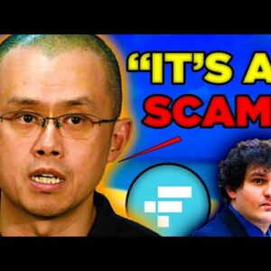 CZ Binance speaks on FTX Crypto Fraud (Bombshell Revelations)!