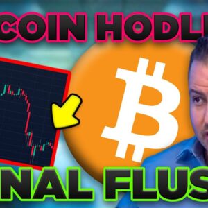 Crypto Expert Predicts 'Final Flush'.. Bitcoin Crash in 2023 | Gareth Soloway Latest Warning