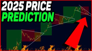 🚨 REALISTIC BITCOIN PRICE PREDICTION 2025!!!