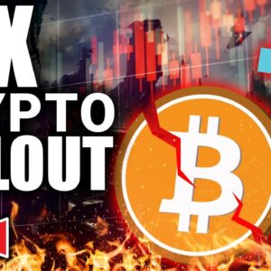 FTX Crypto FALLOUT! (BRUTAL Day For Bitcoin Price)