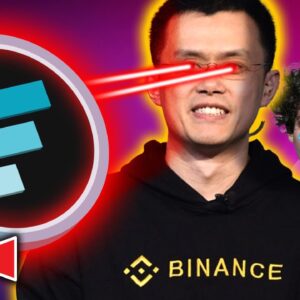 HUGE Bitcoin Moves Under Way (Binance One Ups Crypto Competitor)