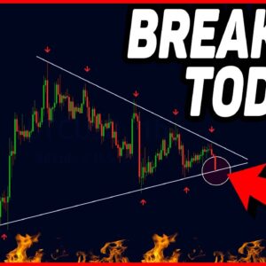 HUGE BREAKOUT HAPPENING TODAY!! [watch before FOMC meeting]