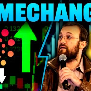 Huge Cardano Changes (Number 1 Crypto Next Cycle?)