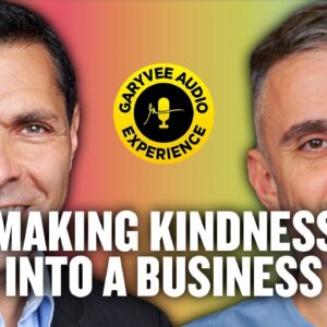 The Difference Between: Being Kind vs Being Nice - With Founder of KIND Snacks