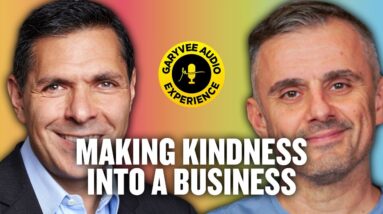 The Difference Between: Being Kind vs Being Nice - With Founder of KIND Snacks