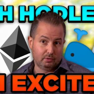 ETH HODLERS: I'm Getting Excited, But Please Prepare Yourself | Gareth Soloway Ethereum