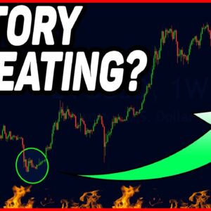 LAST TIME THIS HAPPENED BITCOIN PUMPED 344%!!! [watch now]