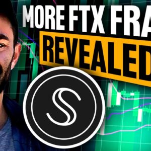 More FTX Fraud Revealed (SECRET Crypto Project Tells All)