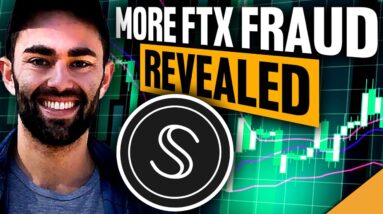 More FTX Fraud Revealed (SECRET Crypto Project Tells All)