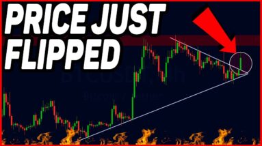 THIS IS HAPPENING TODAY [my strategy] Bitcoin Analysis Today, Bitcoin Price Prediction