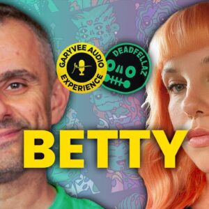 How to Lead And Live Life YOUR Way | With Betty - Co-Founder of Deadfellaz NFTs