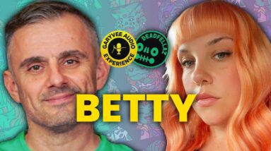 How to Lead And Live Life YOUR Way | With Betty - Co-Founder of Deadfellaz NFTs