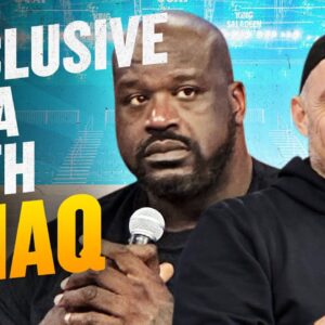 18 Questions About Business, Greatness, Success And Kindness - With Shaquille O'Neal