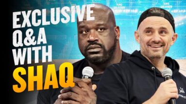 18 Questions About Business, Greatness, Success And Kindness - With Shaquille O'Neal