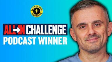 Identify Your Strengths and Run With Them | w/ All-In Challenge Winner Jose Garcia Suarez