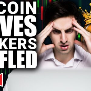 SHOCKING Bitcoin Price Leaves Bankers BAFFLED (Matic TAKES OVER)