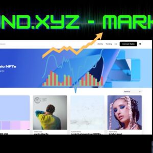 SOUND.xyz Market Discovery