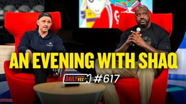 What NFTs Utility Really Looks Like With Shaq | DailyVee 617