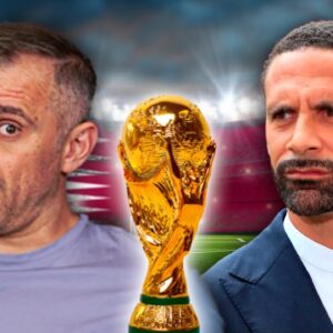 My World Cup Predictions, Soccer in the US, and All Things Social With Rio Ferdinand