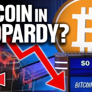 Bitcoin Miners Going Bankrupt!! (Bitcoin In Jeopardy?)