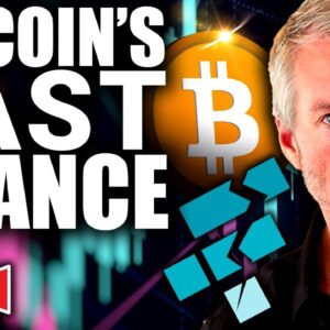 Bitcoin's LAST CHANCE (Saylor SLAMS FTX)