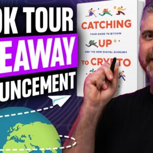 Book Tour Pre-Order Giveaway Announcement