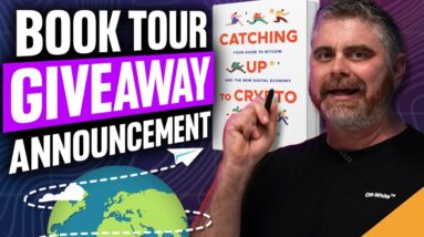 Book Tour Pre-Order Giveaway Announcement