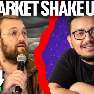 Cardano Founder LASHES OUT - MATIC Shakes Up Entire Crypto Industry