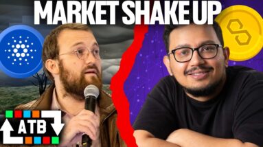 Cardano Founder LASHES OUT - MATIC Shakes Up Entire Crypto Industry