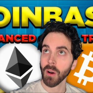 How to Use Coinbase Advanced Trade to Purchase Bitcoin, Ethereum, Altcoins w/ Low Fees | Walkthrough