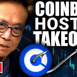 Coinbase HOSTILE Crypto Takeover (Threatening Economic Collapse)