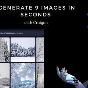 Create 9 AI Images in Seconds - Craiyon