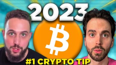 Do Not Buy Crypto in 2023, Until You See This! | When Will Bitcoin Recover?