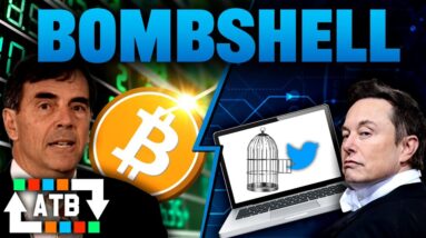 Elon Releases Twitter BOMBSHELL (250k Bitcoin in 2023?)