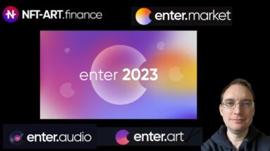 Enter 2023!!! NFT ART FINANCE