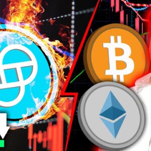 Expert Spills Bitcoin Warning (GBTC Crypto Contagion Next Target)