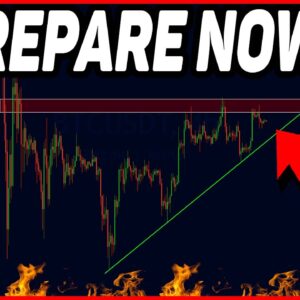 GET READY FOR THIS NEXT BITCOIN MOVE!!! [prepare now]