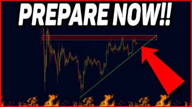 GET READY FOR THIS NEXT BITCOIN MOVE!!! [prepare now]