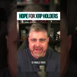 Hope For XRP Holders!!