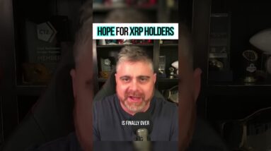 Hope For XRP Holders!!