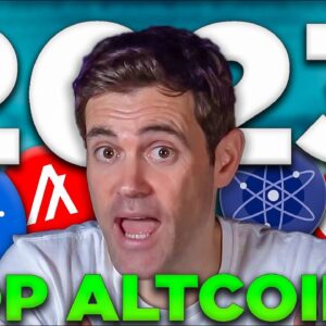 Top 5 Altcoins to Buy in 2023 Recession w/ Massive Potential | Coin Bureau Clips