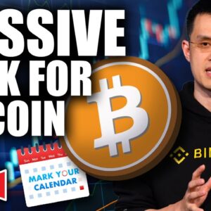 MASSIVE Week For Bitcoin! (Are The Binance RUMORS True?)